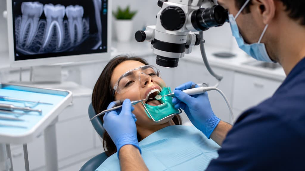 Endodoncja