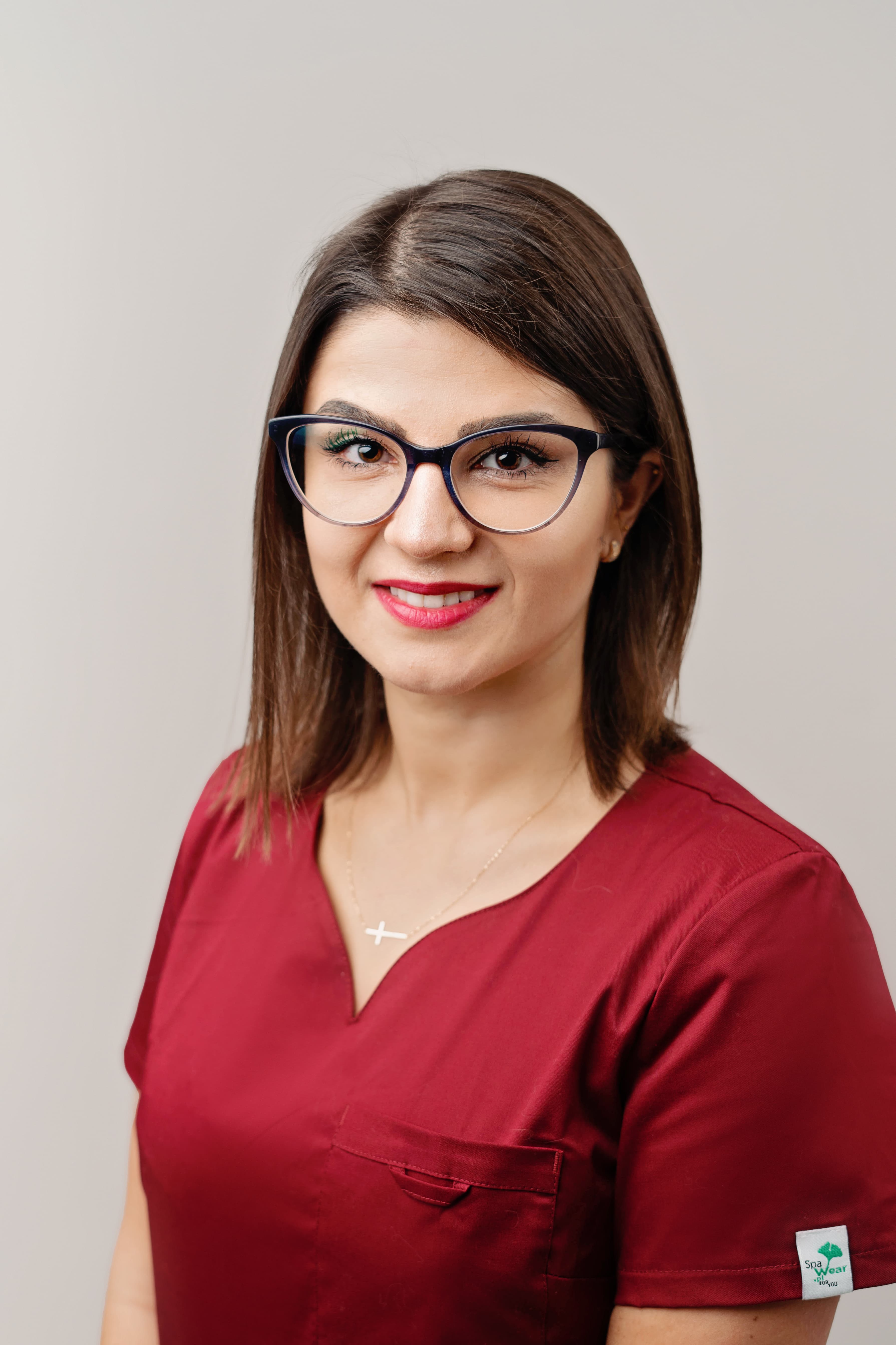 lek. dent. Anna Leśniak