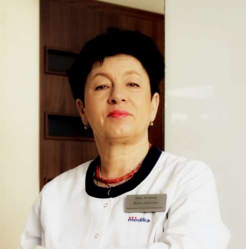lek. dent. Monika Kamińska