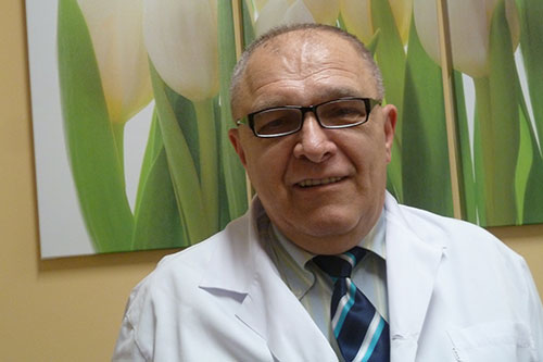 lek. med. Włodzimierz Kamiński